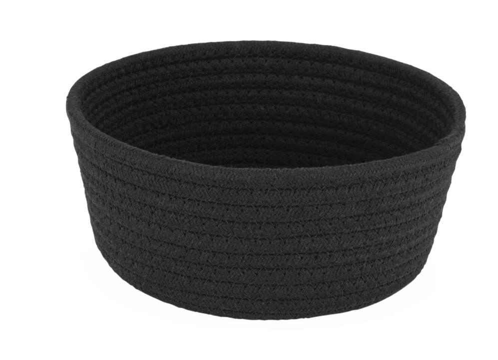 Brotkorb schwarz Life Style in Farbe schwarz Brotkorb schwarz Life Style in Farbe schwarz