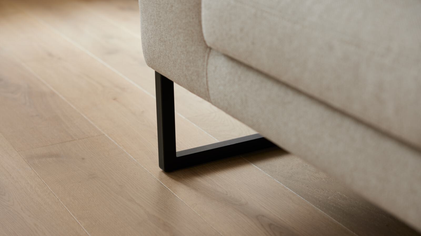 Roomio Garnitur NO. 4101 in Stoff Simply Clean sand Roomio Garnitur NO. 4101 in Stoff Simply Clean sand