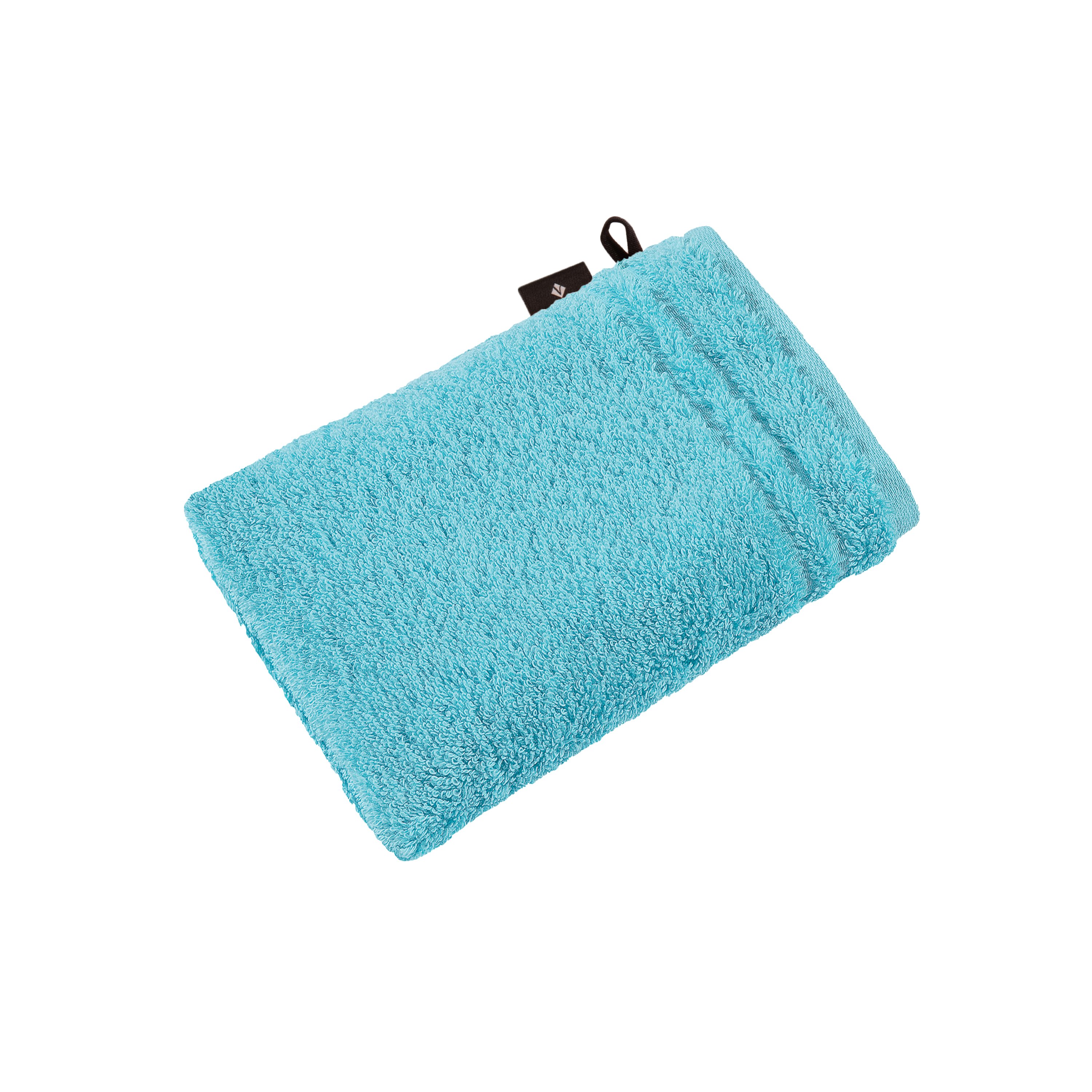 Vossen Waschhandschuh Vienna Style Supersoft ca. 16x22cm in Farbe light azure Vossen Waschhandschuh Vienna Style Supersoft ca. 16x22cm in Farbe light azure