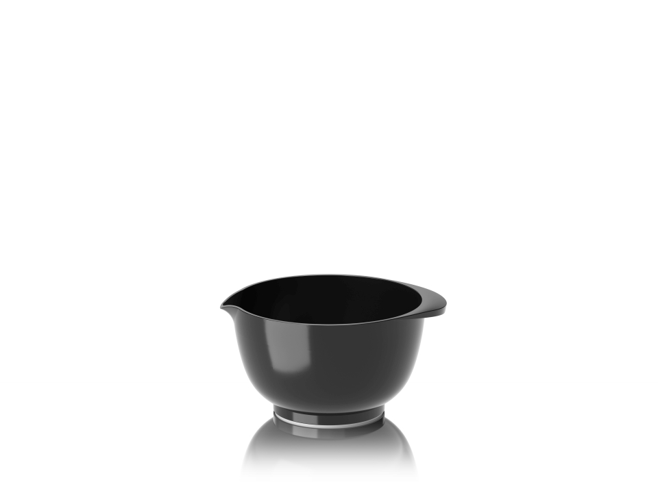 F&H Rührschüssel ROSTI NEW MARGRETHE 0,75 Liter in Farbe Carbon black