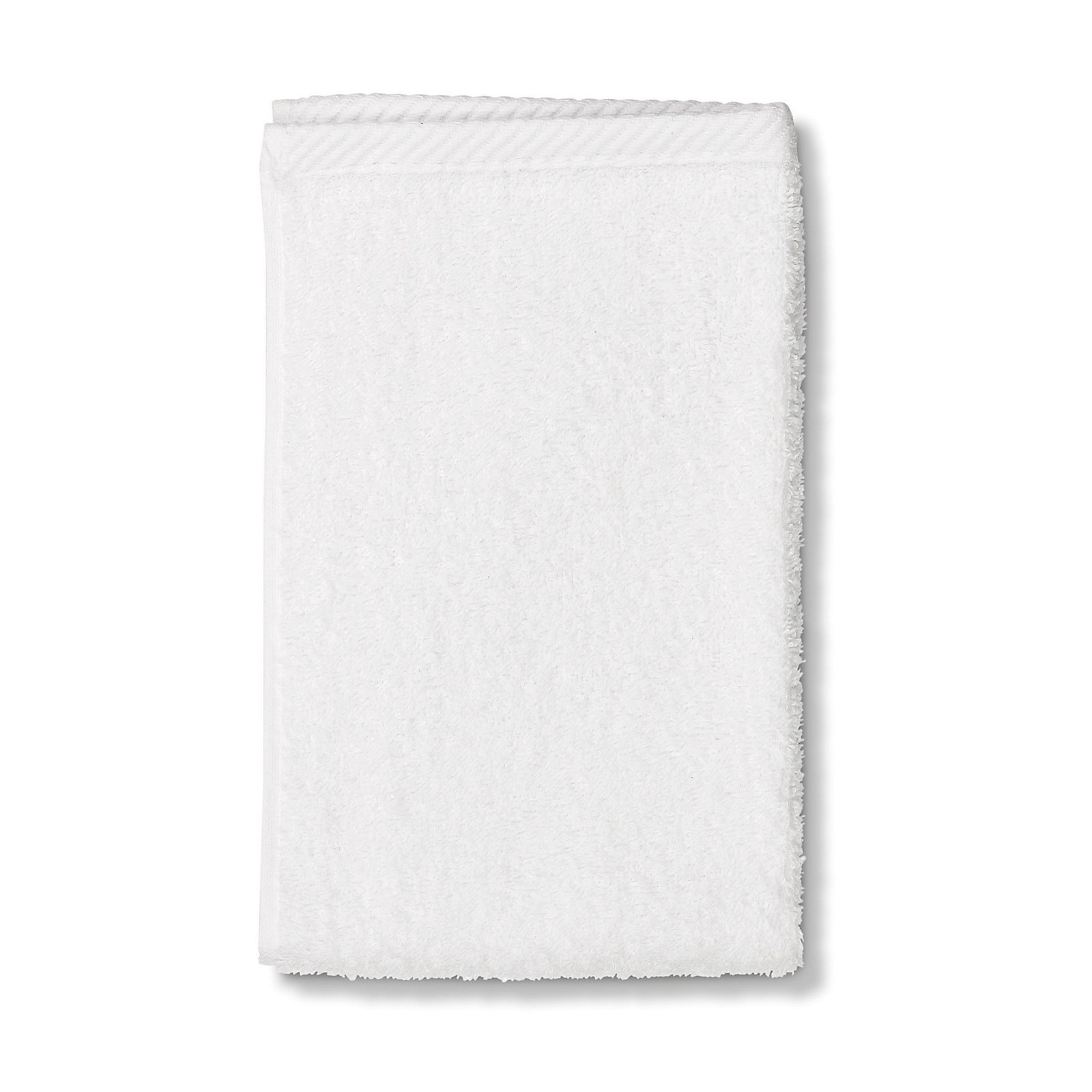 Kela Gästetuch LADESSA in Schneeweiß, Handtuch
