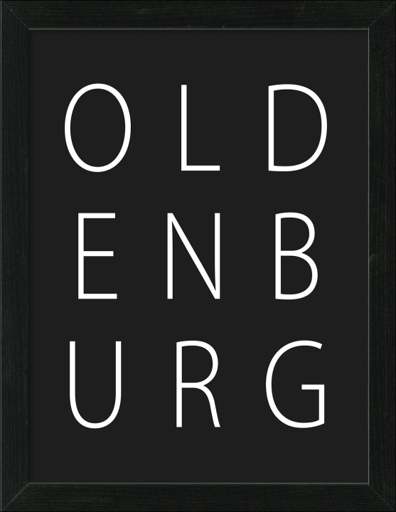 ProArt PRO ART Framed-Art 35x45cm Oldenburg