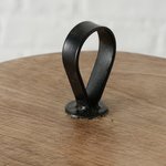 Boltze Dose Kabir KABIR in Metall/Holz