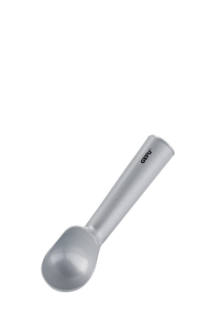 GEFU Eisportionierer PALLINA in Silbergrau