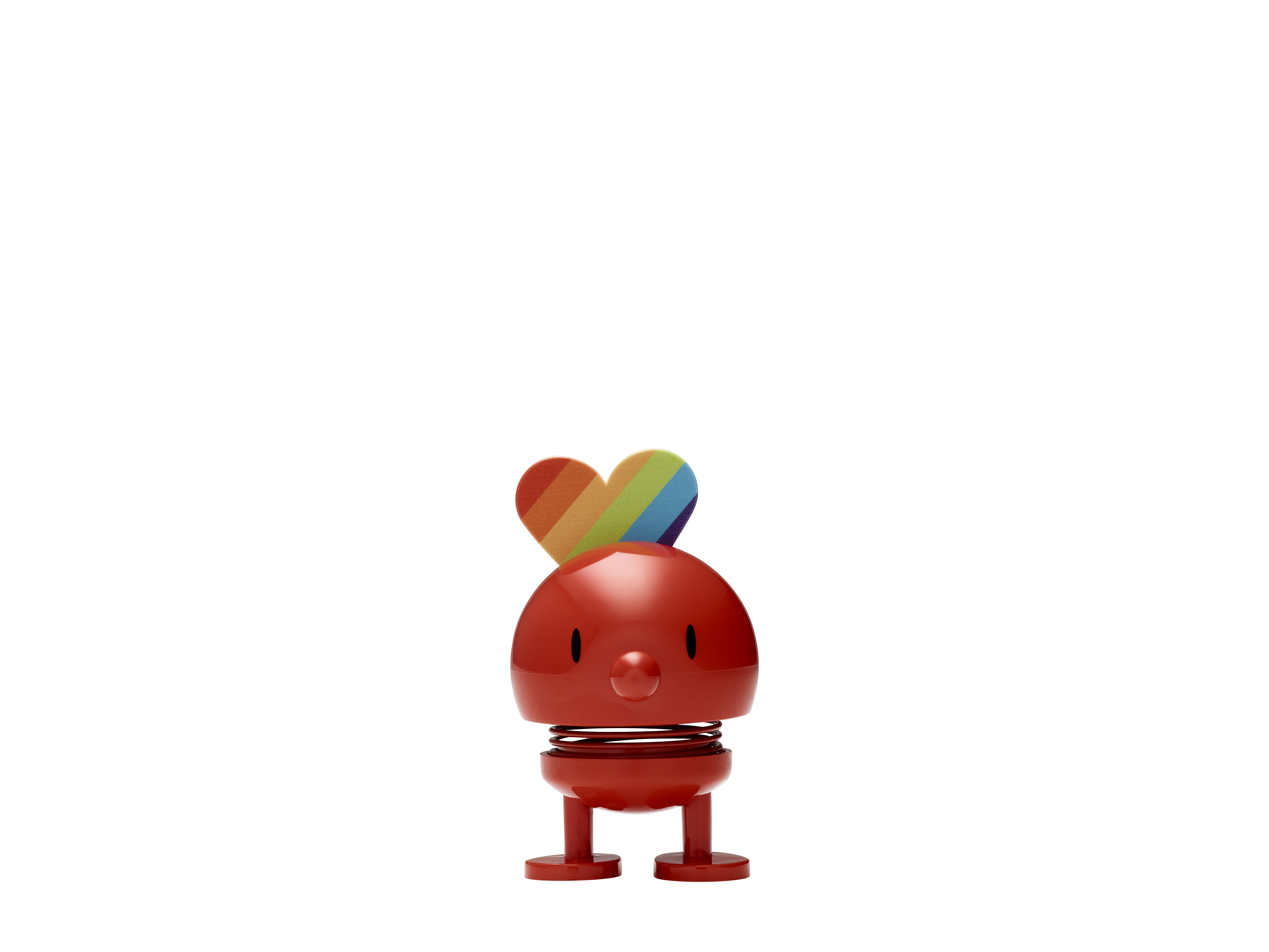 Hoptimist Hoptimist in Farbe red