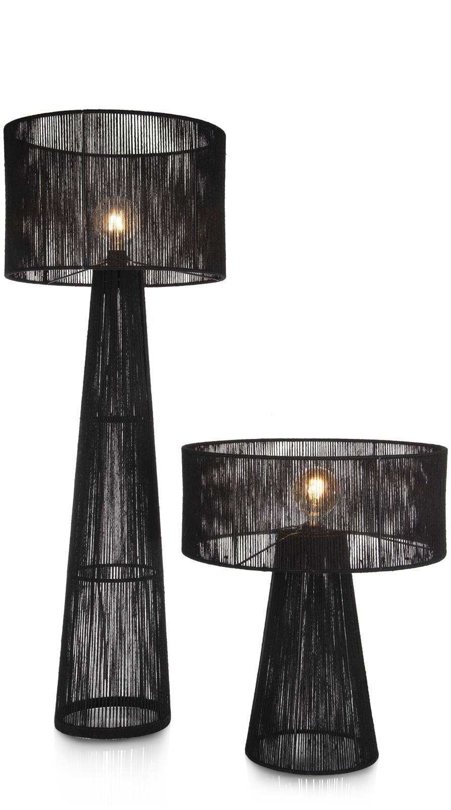 Coco Maison Stehlampe Tali 50449-ZWA H120cm 