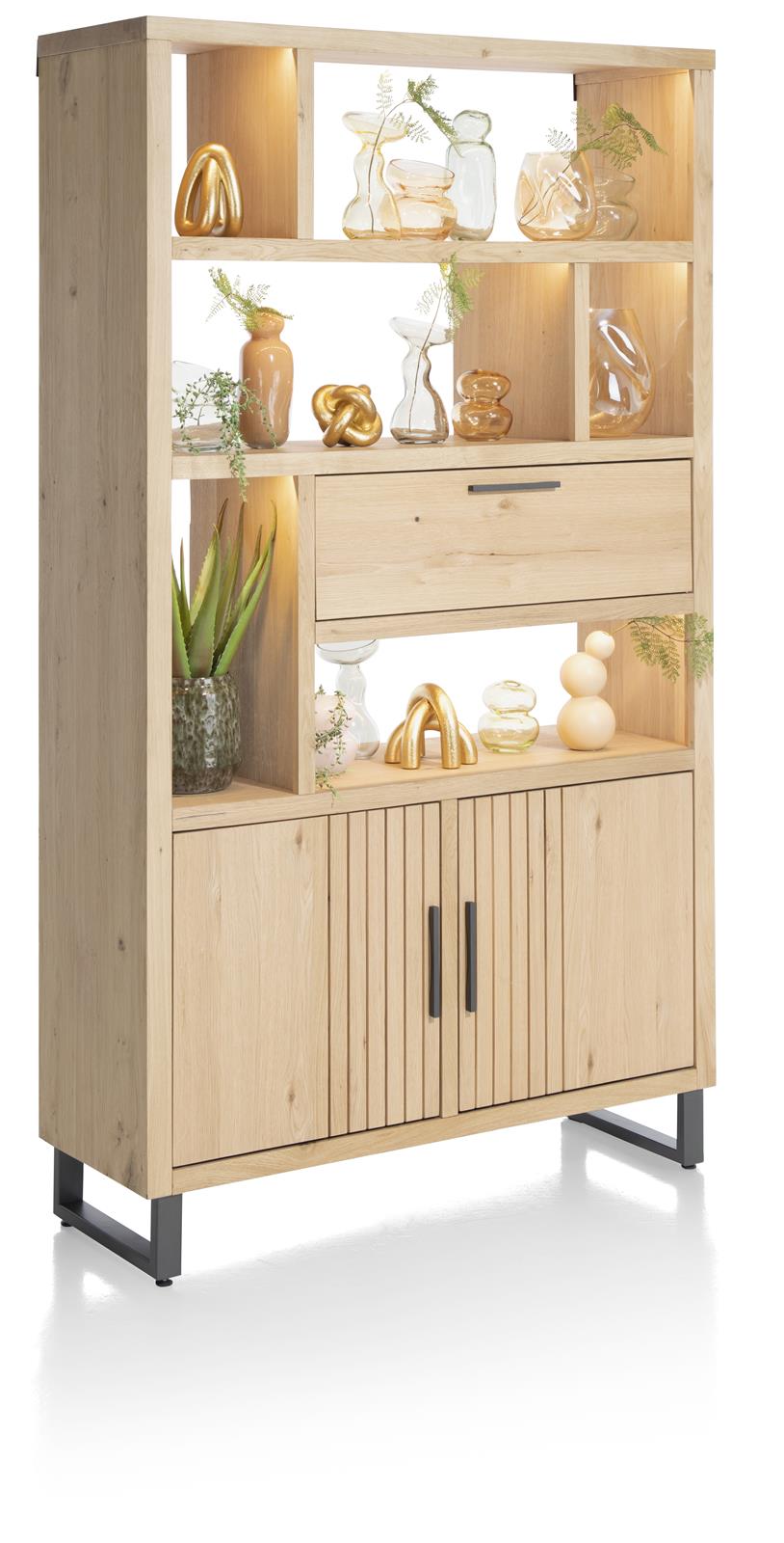 Henders & Hazel Schrank Pavie 46517-NAT