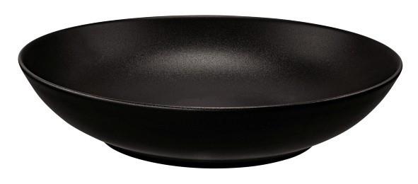 Seltmann Weiden Suppenteller rund 21cm Liberty 65164 Velvet Black Seltmann Weiden Suppenteller rund 21cm Liberty 65164 Velvet Black