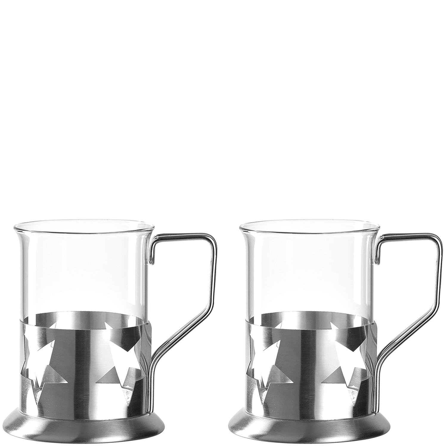Leonardo Teeglas Limited Edition 9,5cm in Farbe mehrfarbig