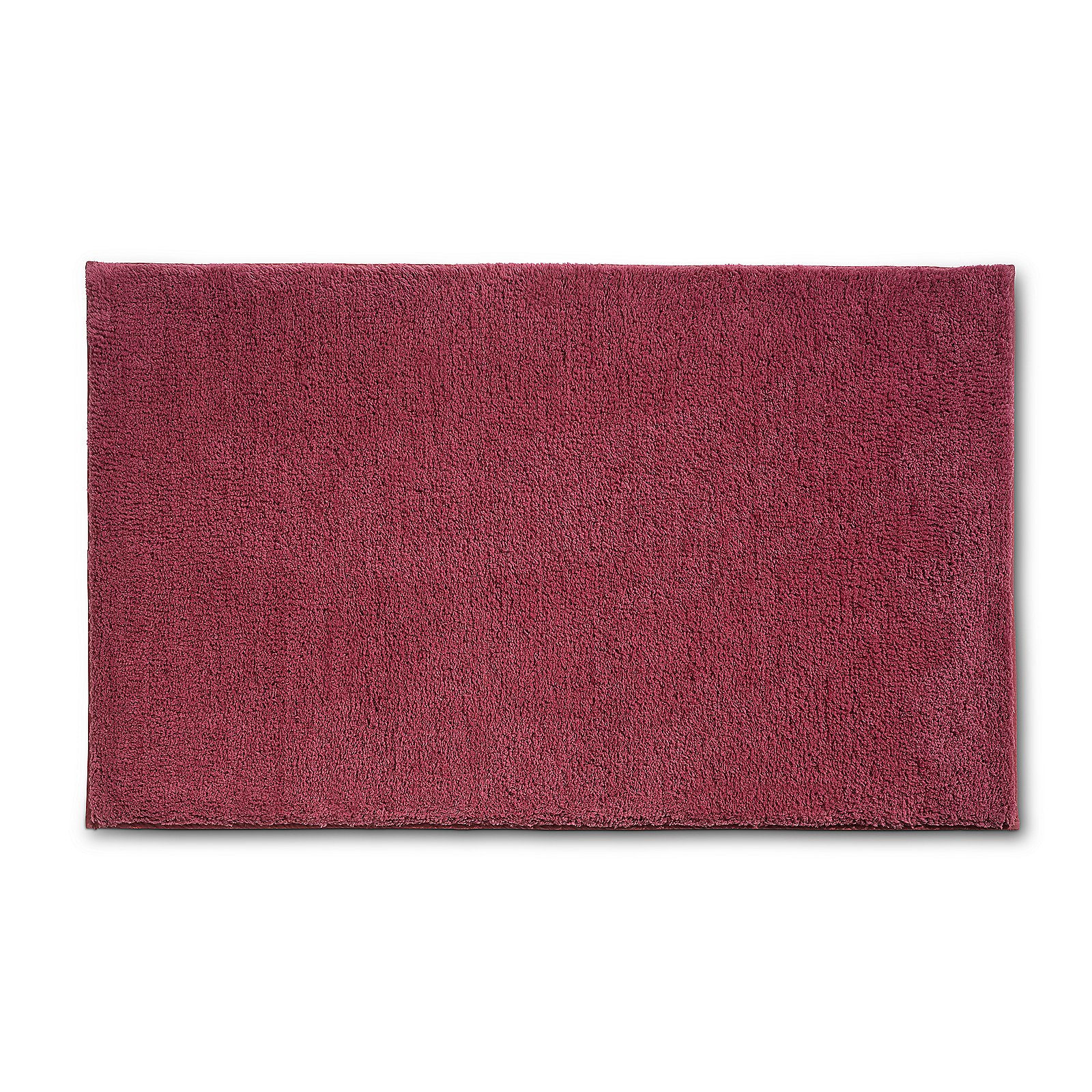 Kela BADEMATTE MAJA in Farbe himbeerrot, Seidenschal, Shal, Burgunderrot, Glanzlos, Stoff