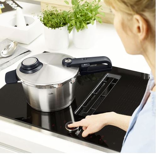 Fissler Schnellkochtopf 6 L VITAVIT® PREMIUM in Vitavit® Premium, edelstahl