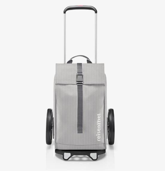 Reisenthel CITYCRUISER in Farbe herringbone grey Reisenthel CITYCRUISER in Farbe herringbone grey, Gepäck, Koffer