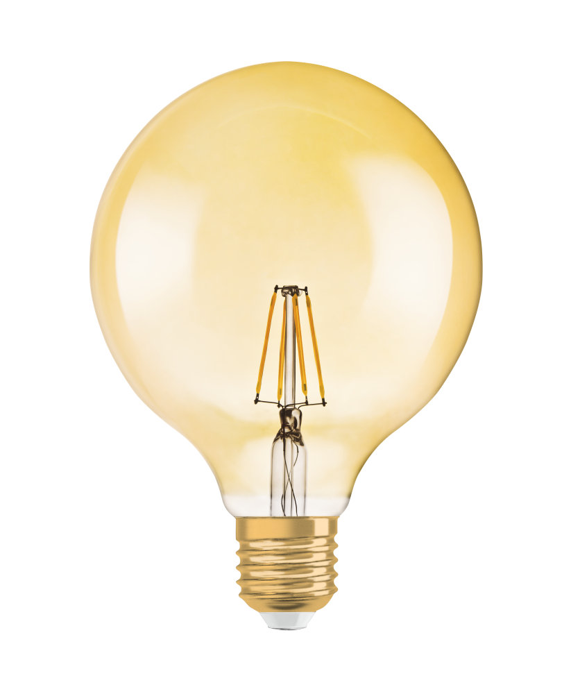LEDVANCE Leuchtmittel Vintage 1906® LED 52 6.5 W/2400 K E27