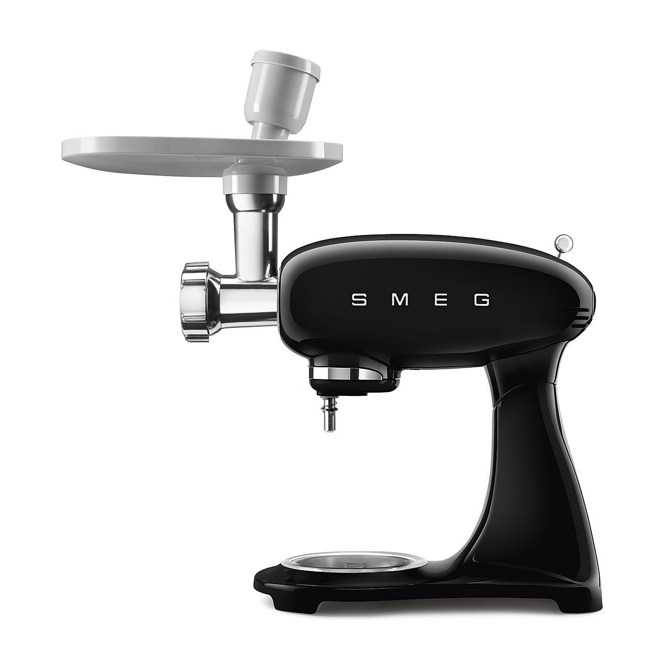 Smeg Küchenmaschine SMF03 in Schwarz, 800 Watt