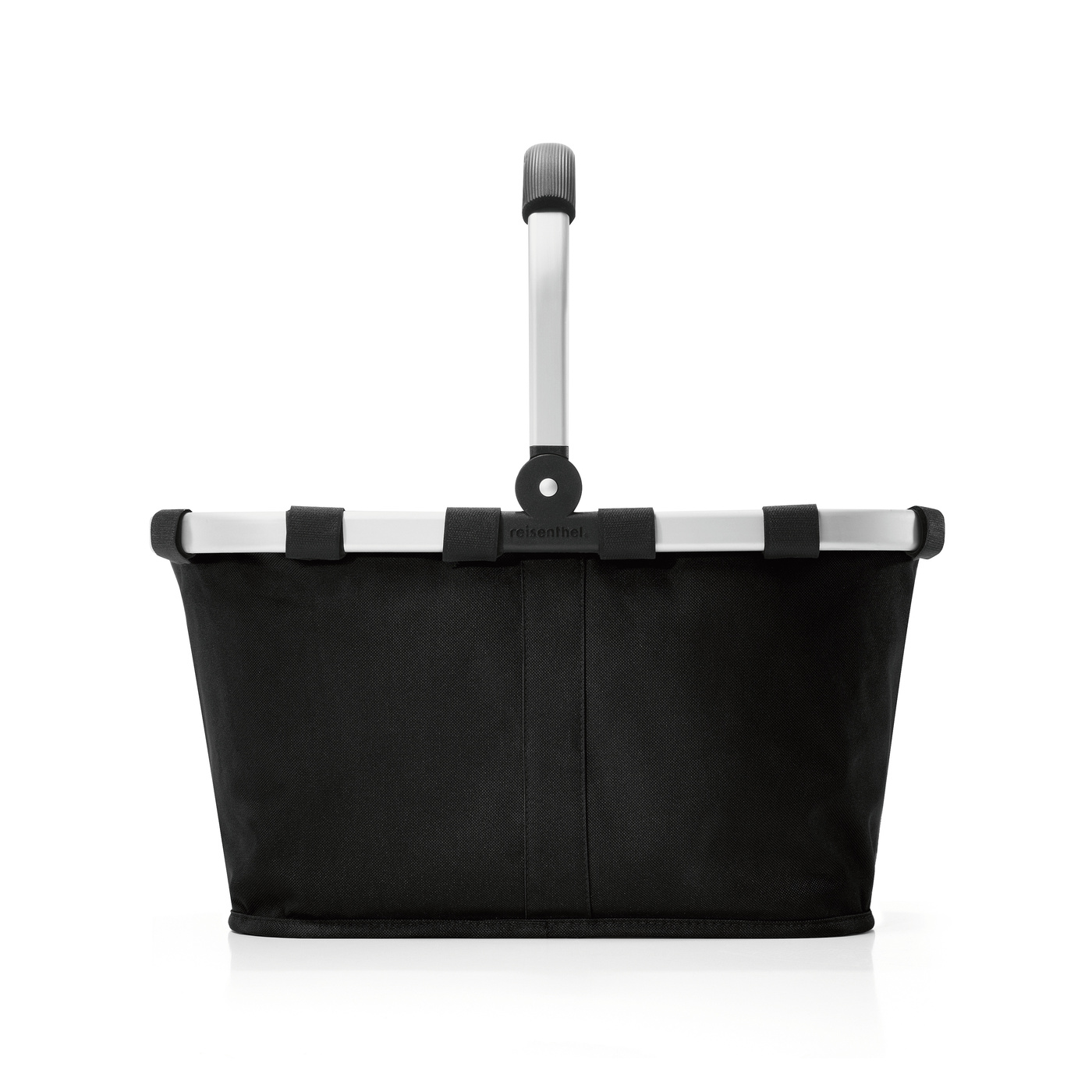 Reisenthel CARRYBAG in Farbe black, Korb, Wanne, Baden, Einkaufskorb, Badewanne