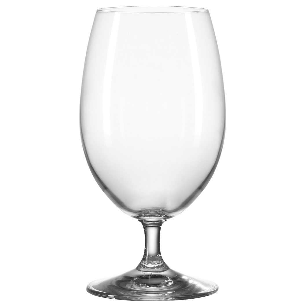 Leonardo Wasserglas Daily 370ml in Farbe klar