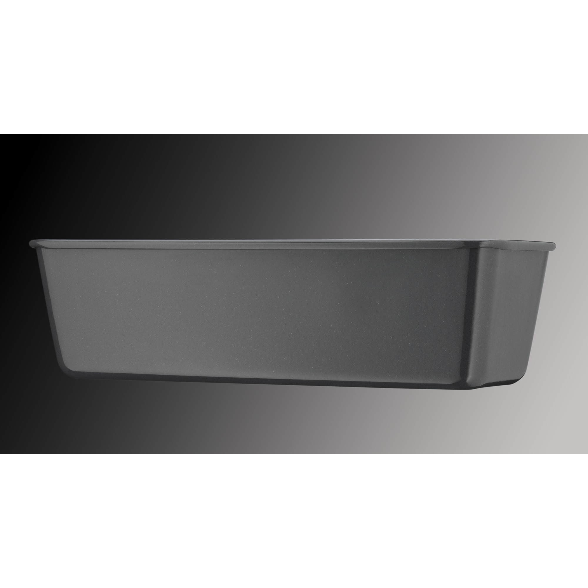 Kaiser Brot-/ Kuchenform Ø 30 cm La Forme in schwarz