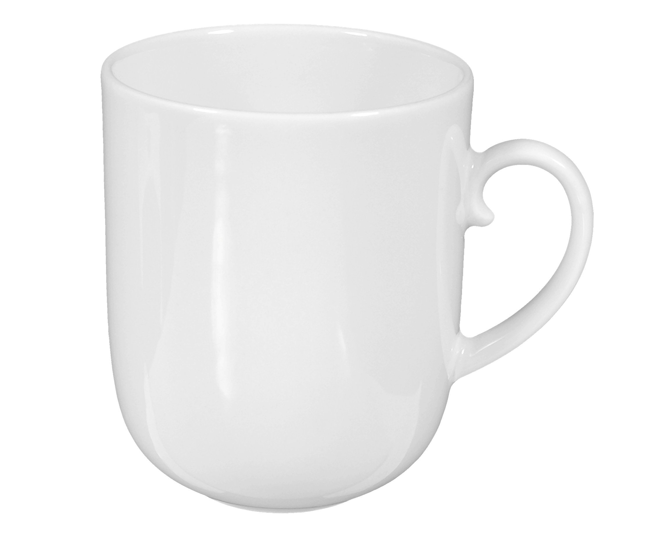 Seltmann Weiden Becher mit Henkel 0,27 l Rondo/Liane 7 weiß Seltmann Weiden Becher mit Henkel 0,27 l Rondo/Liane 7 weiß