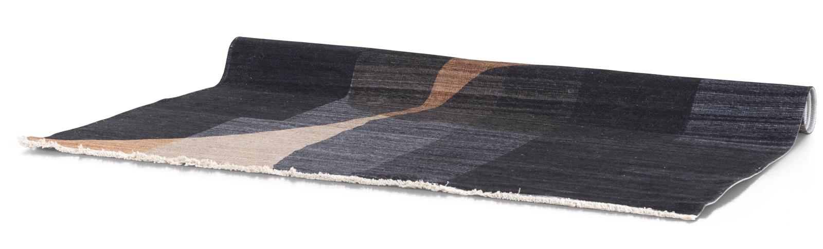 Coco Maison Teppich Rubio 160x230cm 48182-BLW