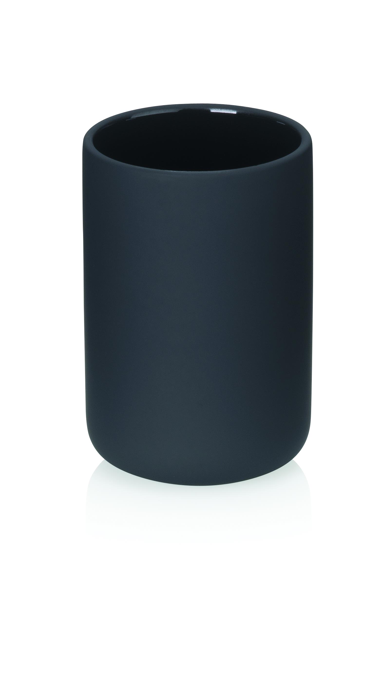 Kela Becher SANA in Farbe Schwarz