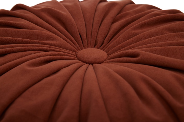 Roomio Kissen NO. 9401 in Farbe rust