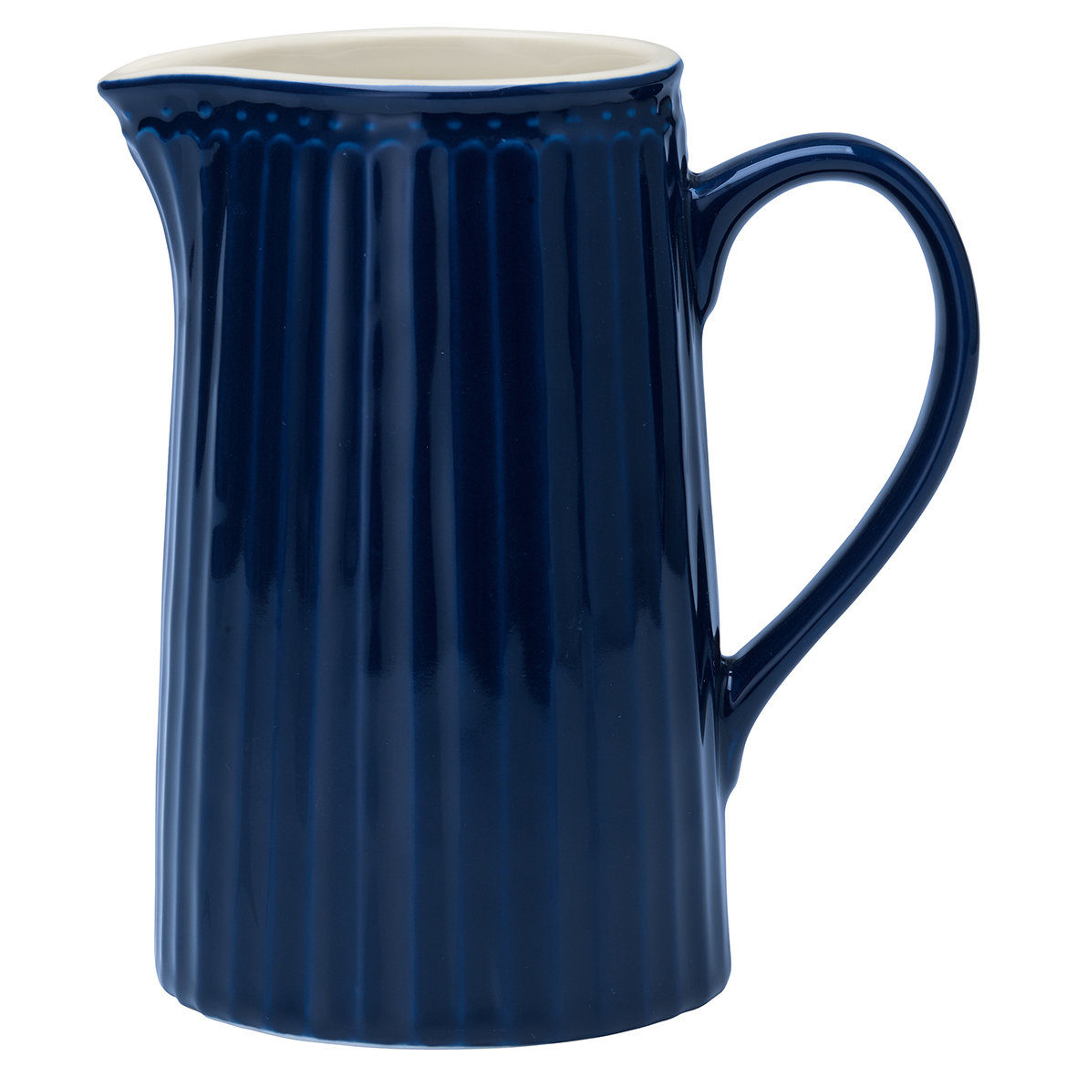 Krug ALICE ca. 1 Liter in Farbe dark blue Krug ALICE ca. 1 Liter in Farbe dark blue
