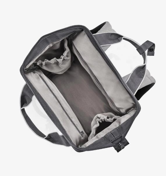 Reisenthel ALLROUNDER R in Farbe herringbone grey, Tasche, Rucksack