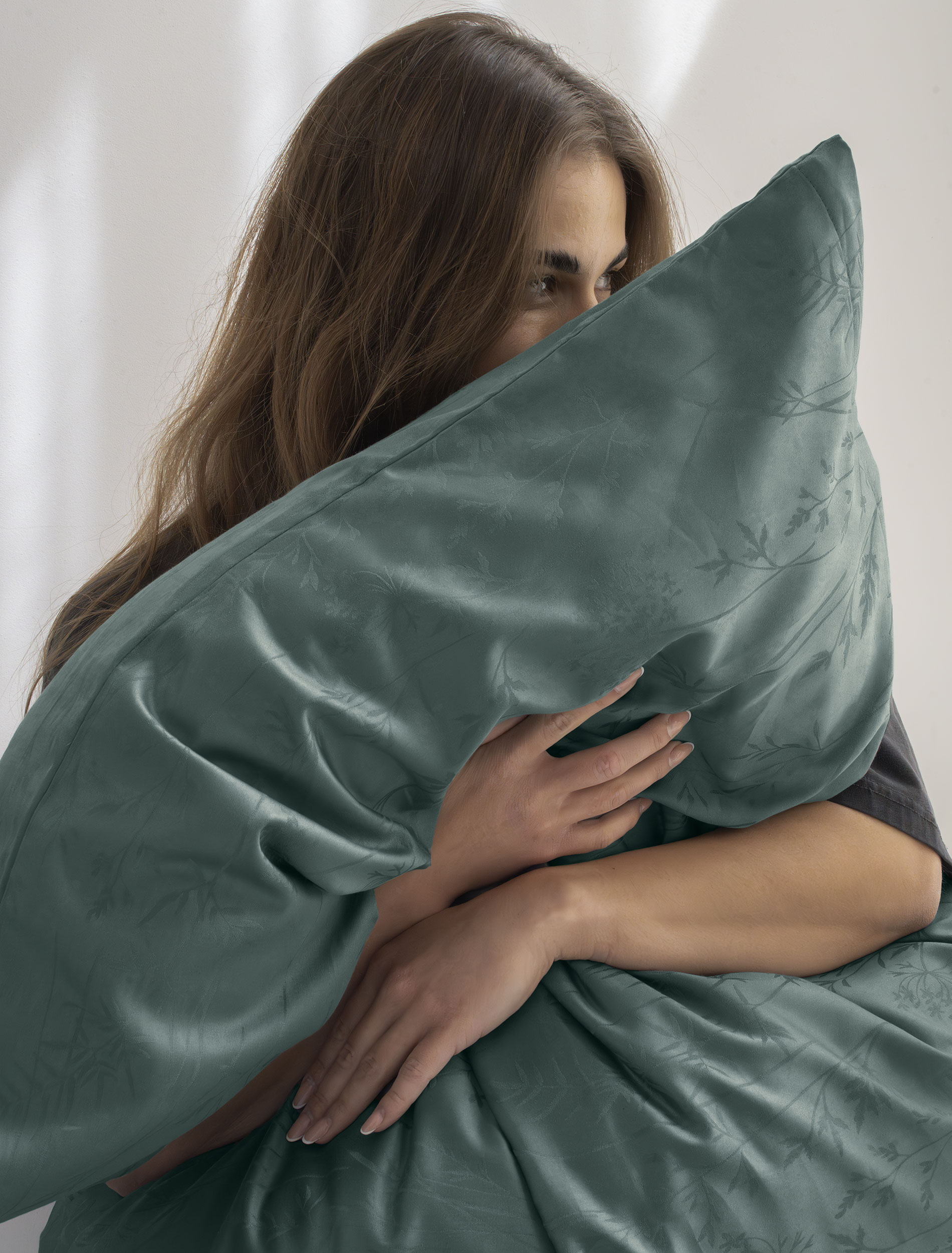 irisette Webwaren Bettwäsche RIO in Farbe ca. 155x220cm irisette Webwaren Bettwäsche RIO in Farbe ca. 155x220cm, Decke, Erwachsener, Weiblich, Person, Frau