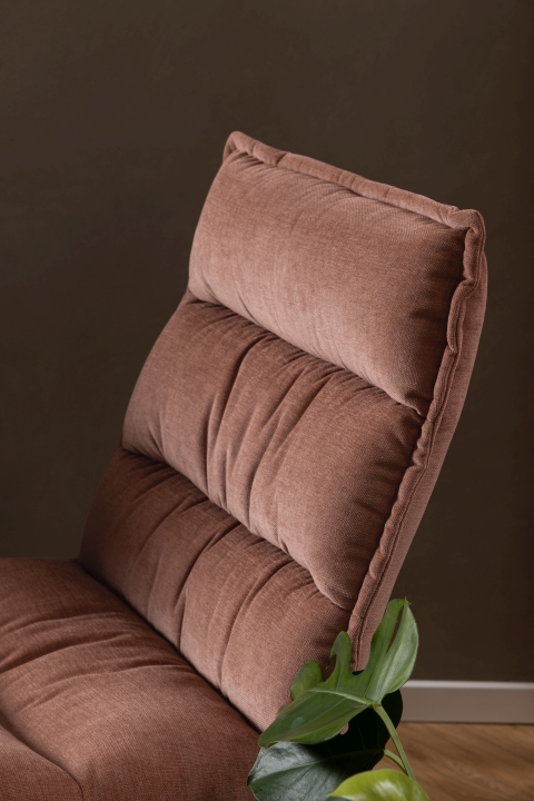 Actona Loungestuhl BLIZZARD in Stoff Danny rosewood