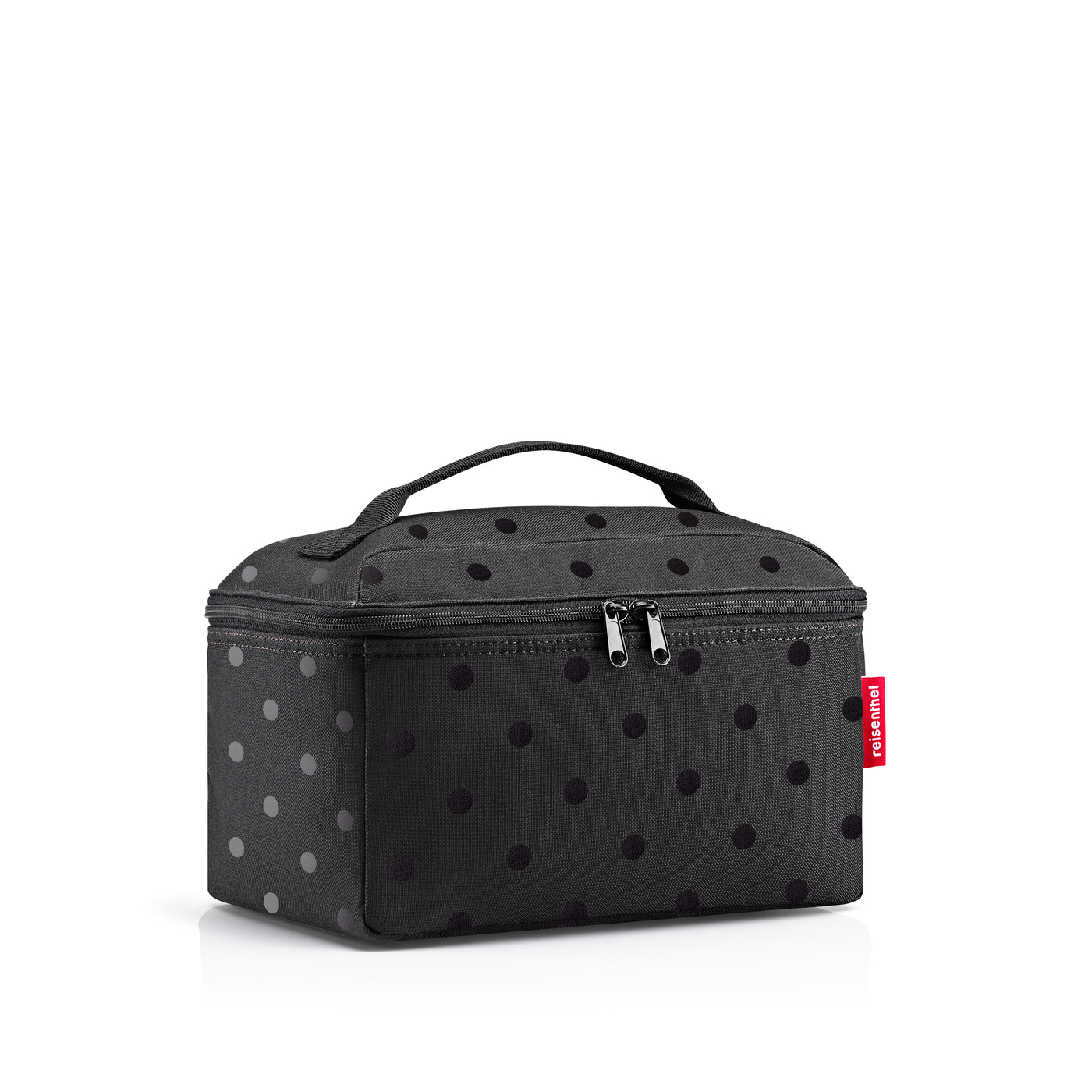 Reisenthel BEAUTYCASE in Farbe glossy dots black