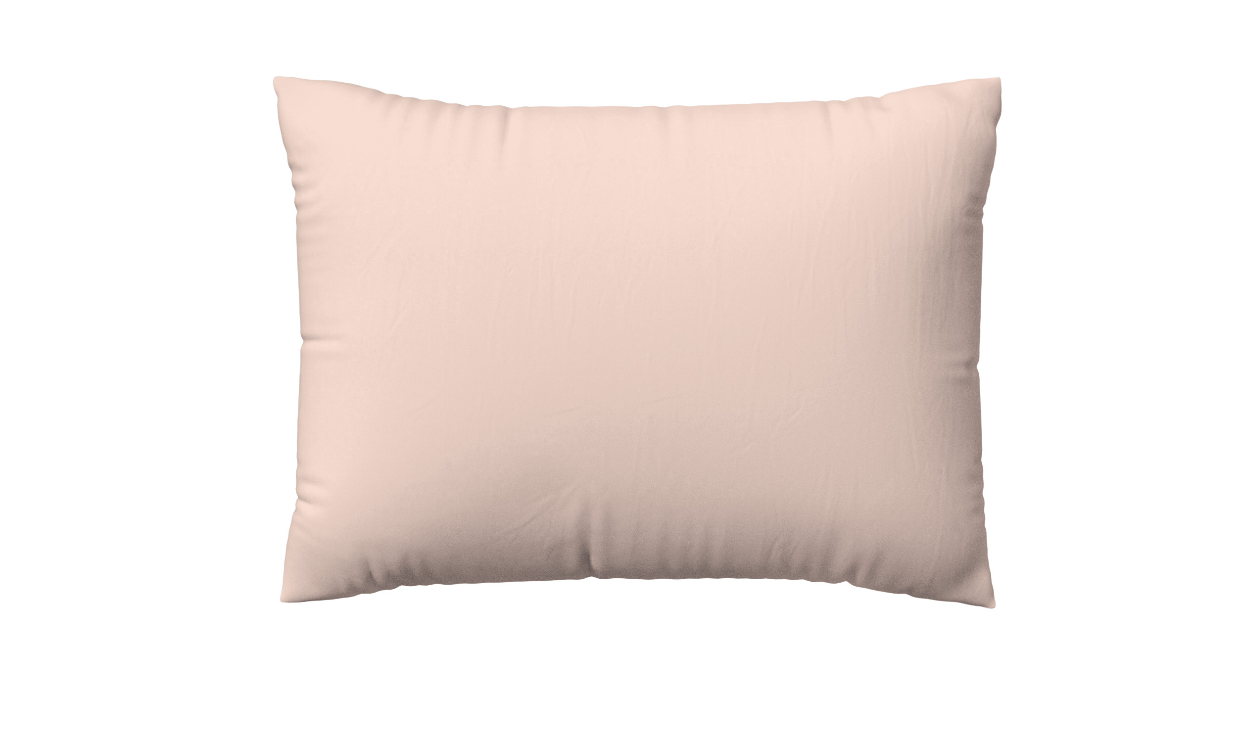 Schlafgut EASY Jersey Kissen ca. 70x90cm in Farbe Red Light