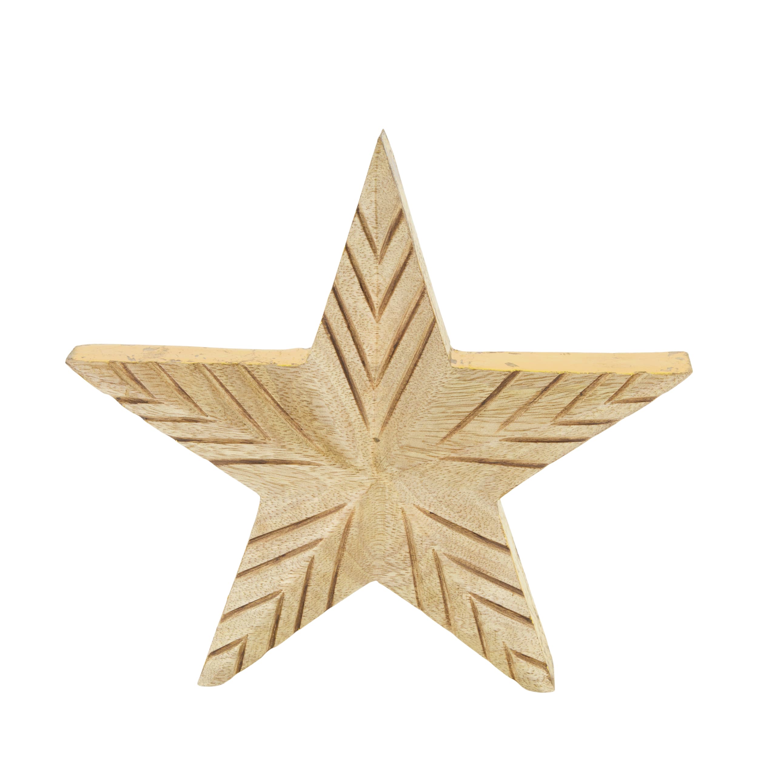 Dijk Natural Collections Statue in Farbe natur, gold