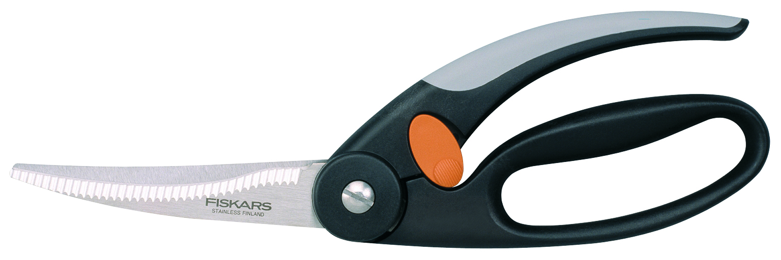 FF Geflügelschere 25cm in , Schneidwerkzeug, Scherfis, Säge, Schermesser, Fiskars