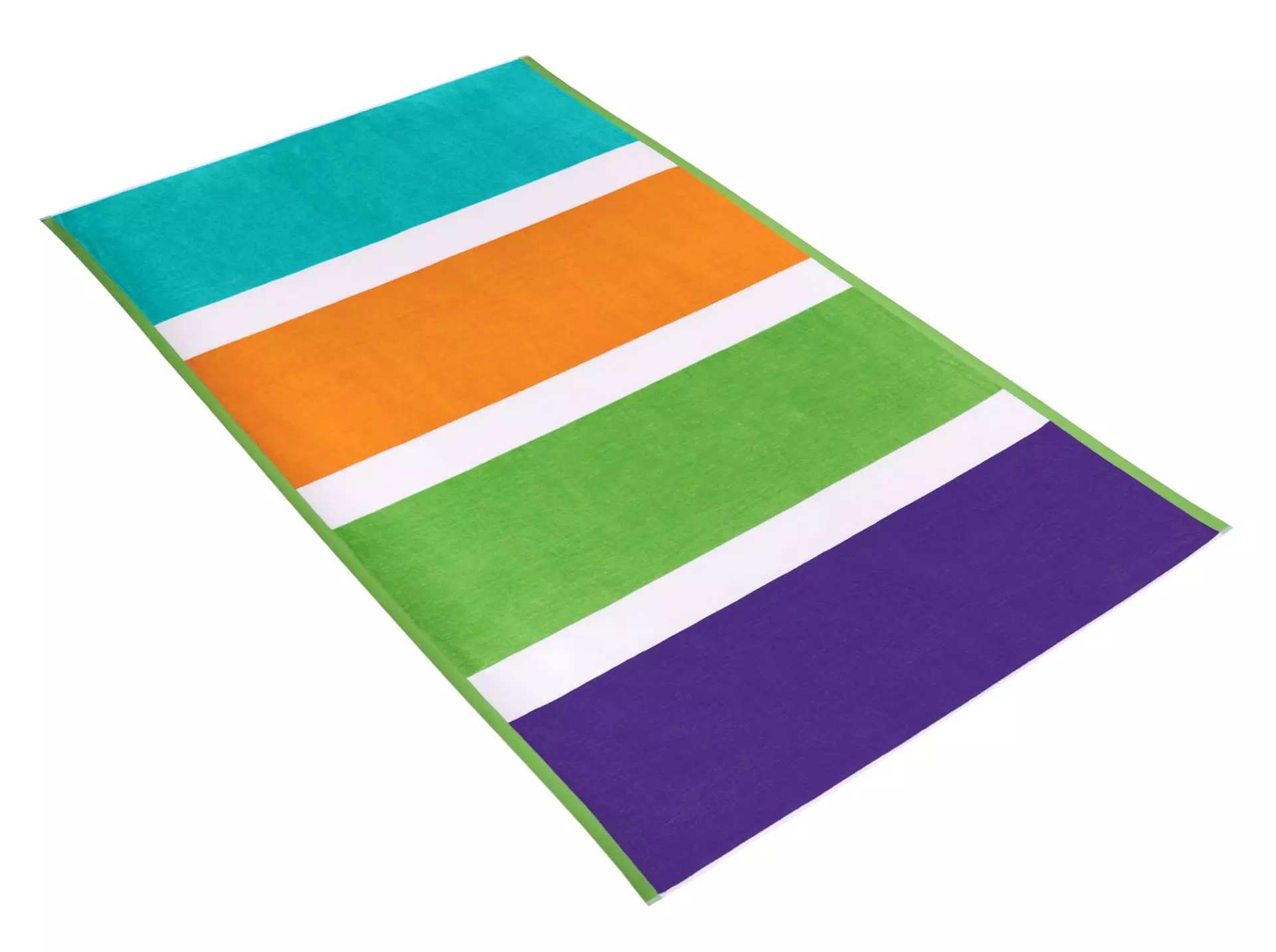 Vossen Strandtuch Colour Bomb ca. 100x180cm in Farbe grapefruit