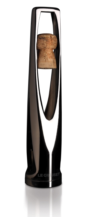Le Creuset Sekt-Öffner SW-105 23cm Black Metal