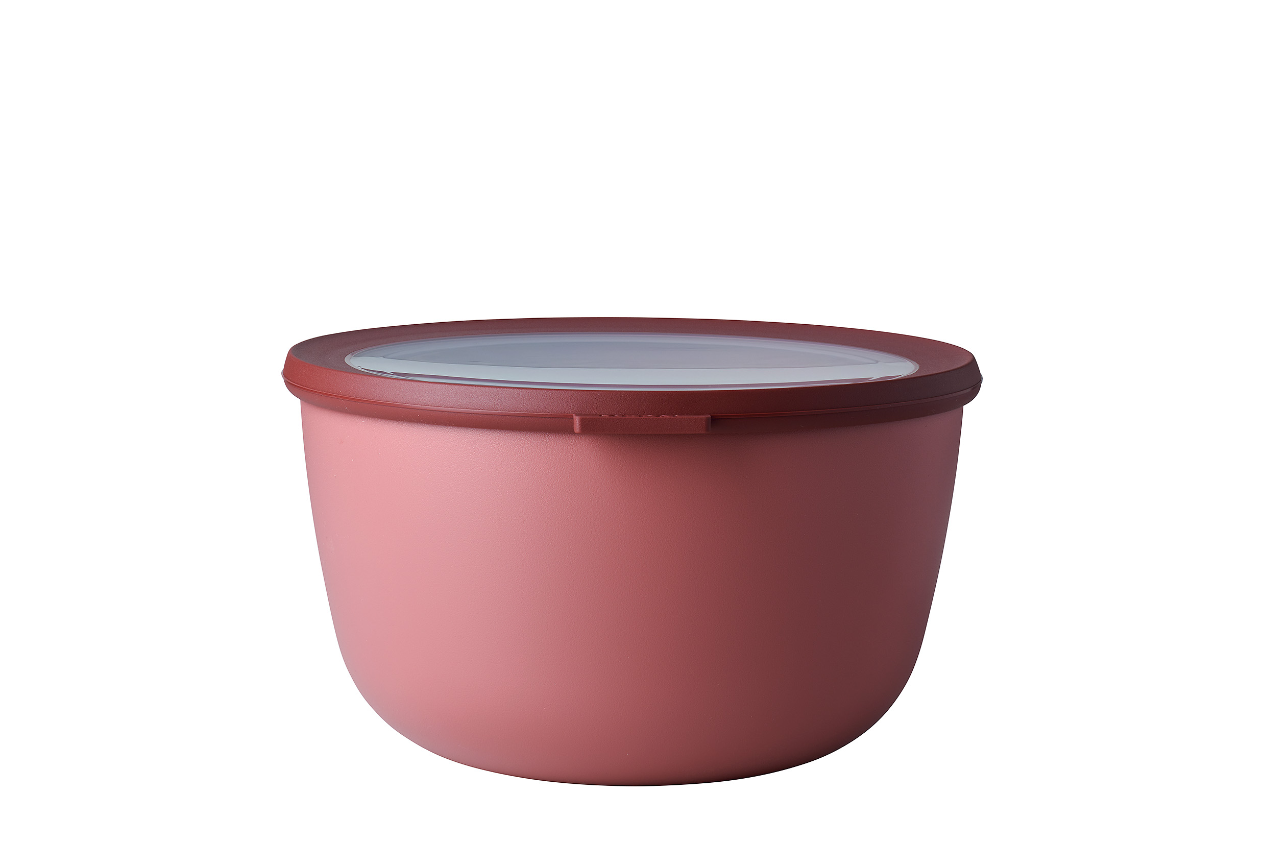 Mepal Multischüssel Cirqula rund 3000ml in Farbe Vivid Mauve