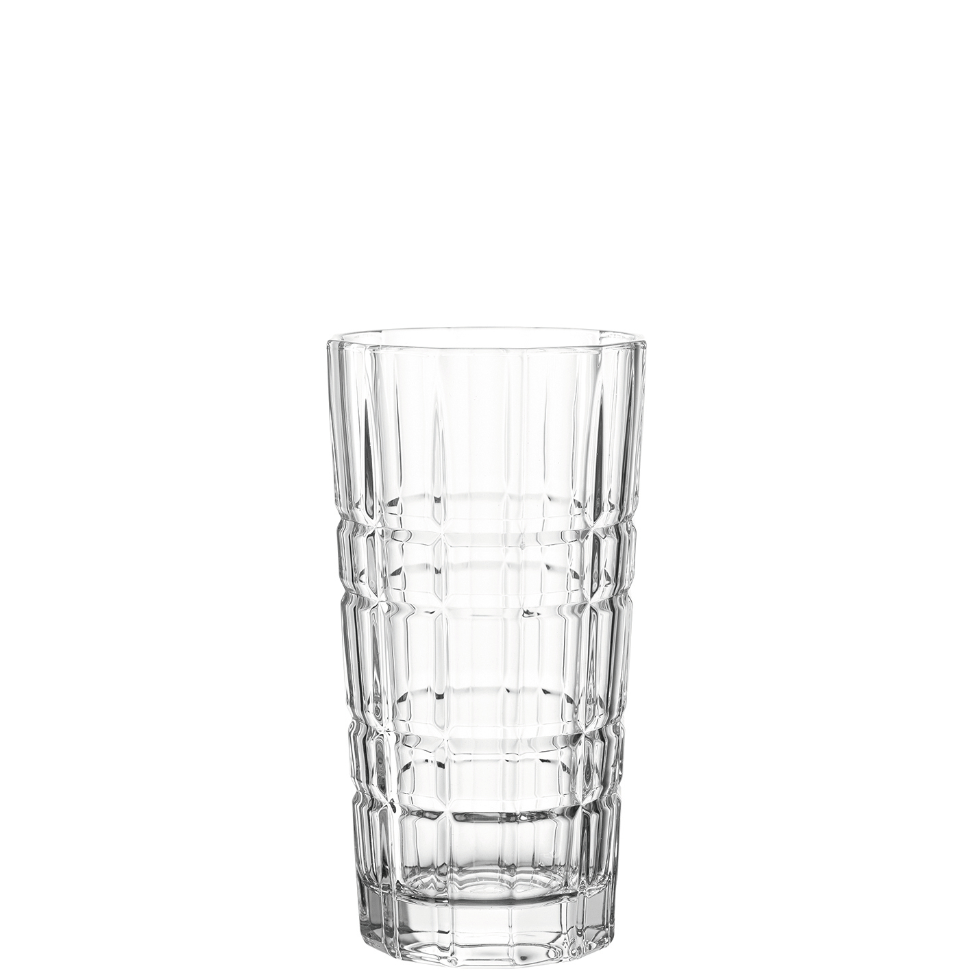 Leonardo Longdrinkglas Spiritii 400ml in Farbe klar