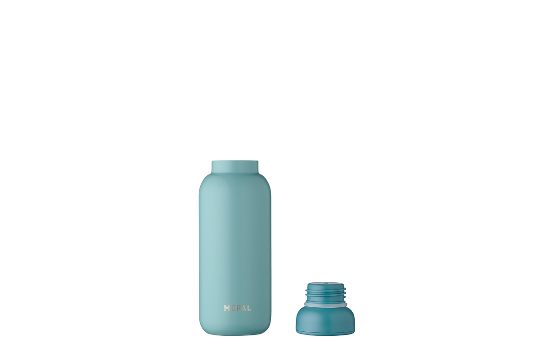 Mepal Thermoflasche Ellipse 350ml in Farbe Nordic Green
