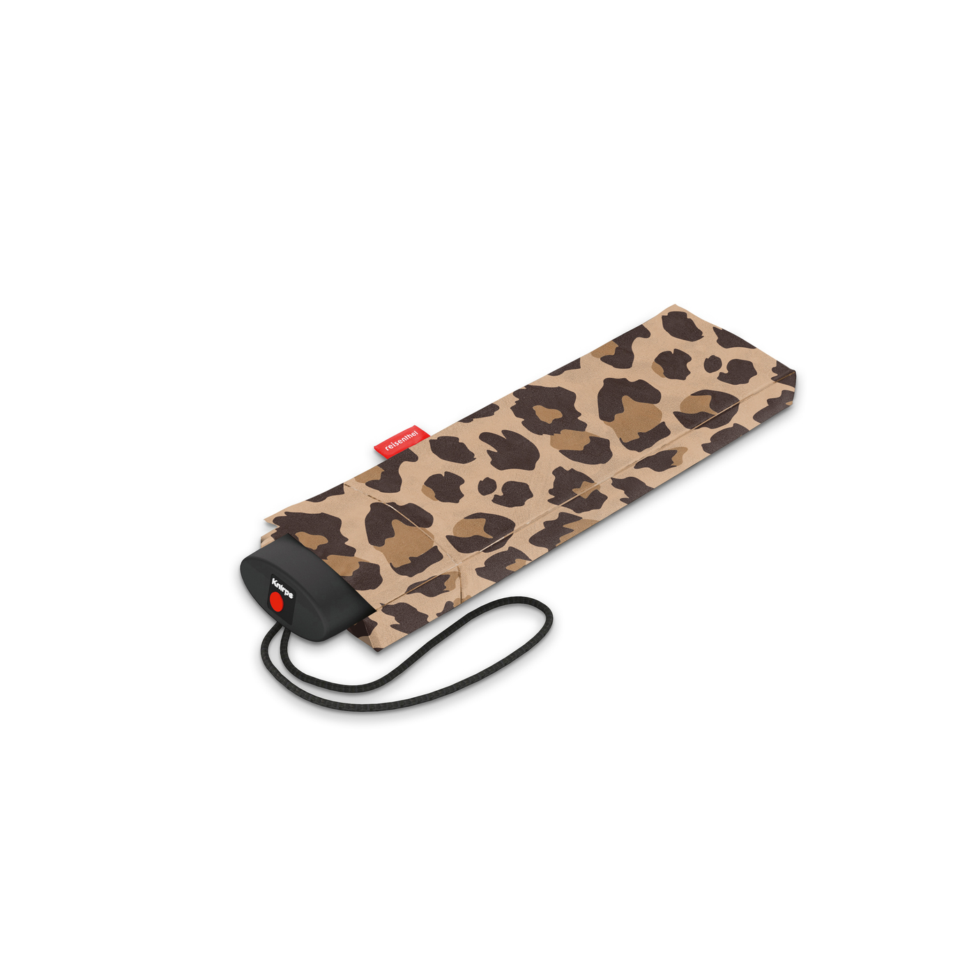 Reisenthel UMBRELLA POCKET MINI in Farbe leo macchiato