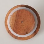 Boltze Vorratsdose Coffee H:14 cm COFFEE in Materialmix creme natur