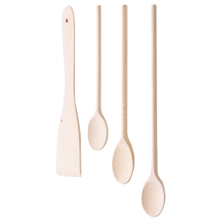 Keck & Lang Kochlöffel-Set Maribor in Beige