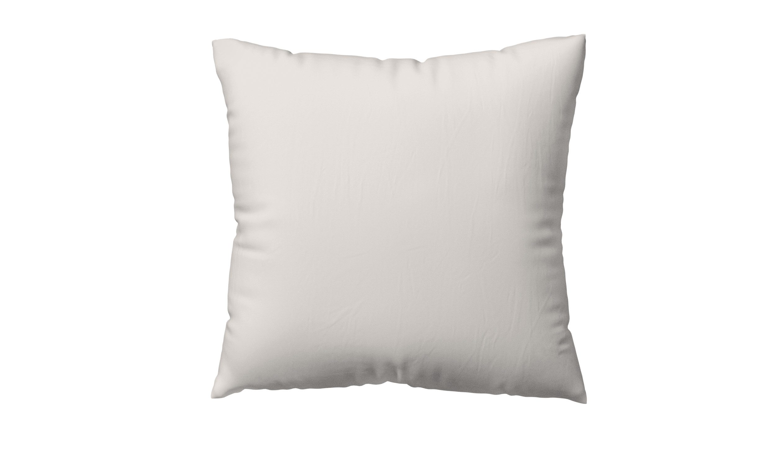 Schlafgut EASY Jersey Kissen ca. 80x80cm in Farbe Sand Light