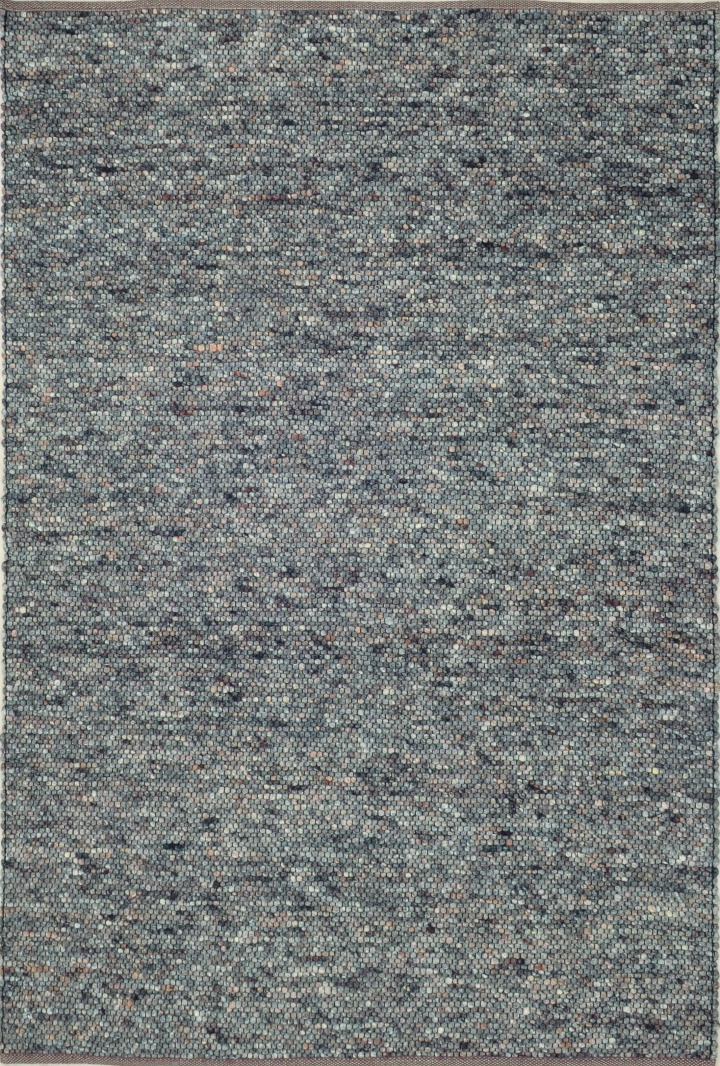 Tisca Handwebteppich Gonteno ca. 90x170cm in Farbe taupe