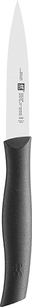 Zwilling Spick & Garniermesser TWIN GRIP in Farbe Schwarz