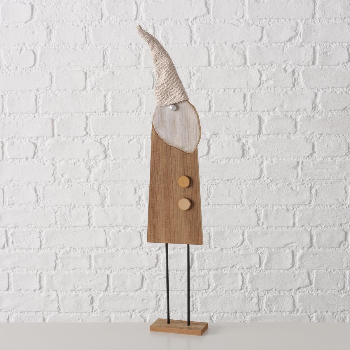 Boltze Figur ca. B6,3 H72 cm in 650 Braun, Holz