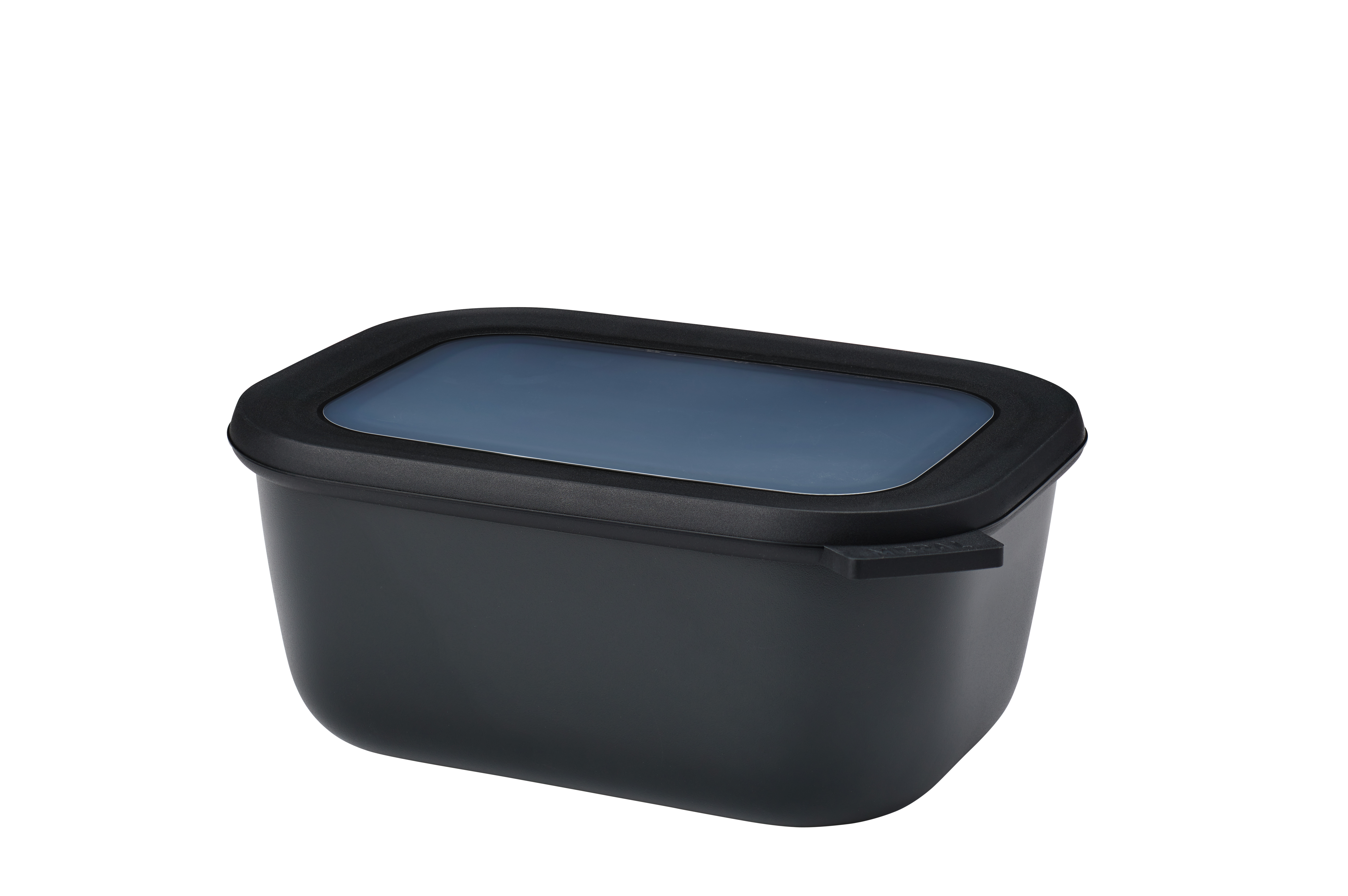 Mepal Multischüssel Cirqula 1500ml in Farbe Nordic Black