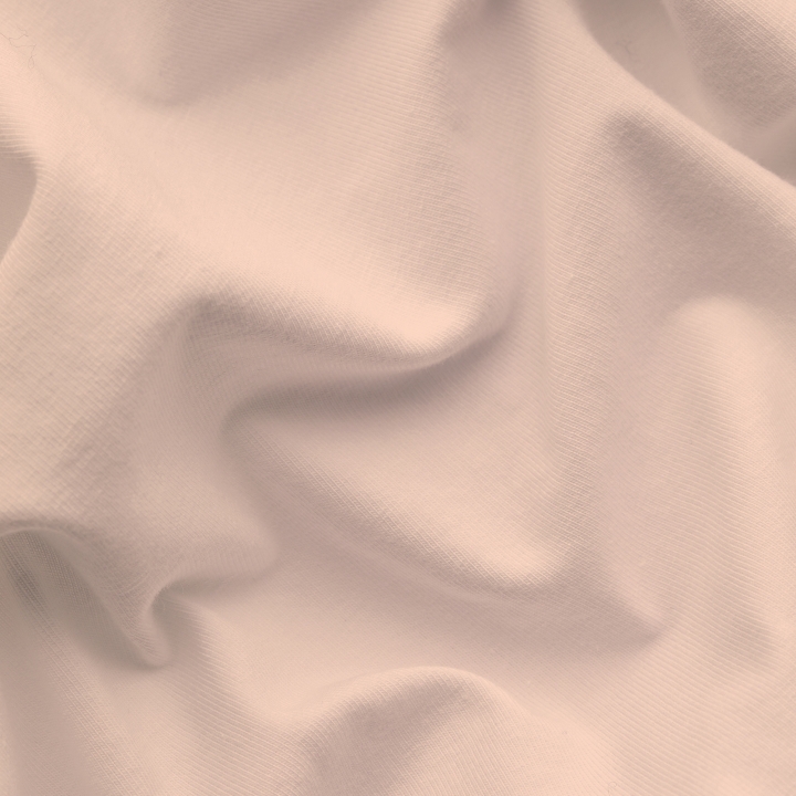 Schlafgut Pure Spannbettlaken ca. 180x200-200x220cm in Farbe Red Light