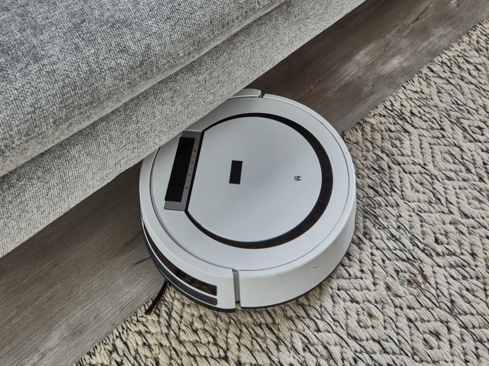 Polipol Polstergruppe MM-PP1207 ca. 282 x 220 cm in Stoff Cyber zinc 10, Gerät, Elektrisches Gerät