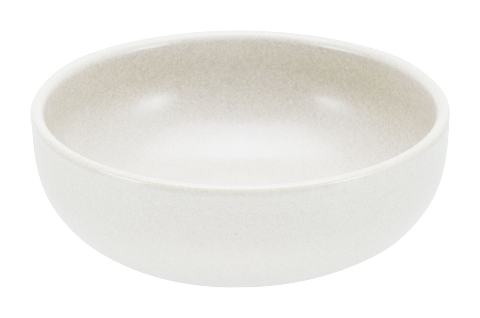 Creatable Mehrzweckschale 16cm UNO in Farbe Off-White