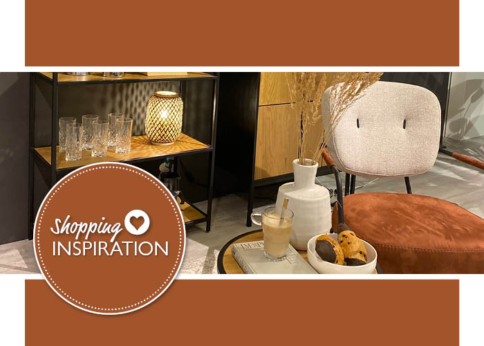 Shopping Inspiration Coffee Corner